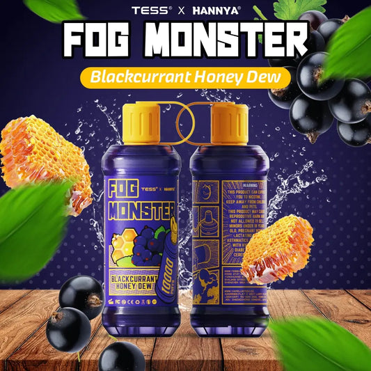 Fog Monster 10000 Puff Vape