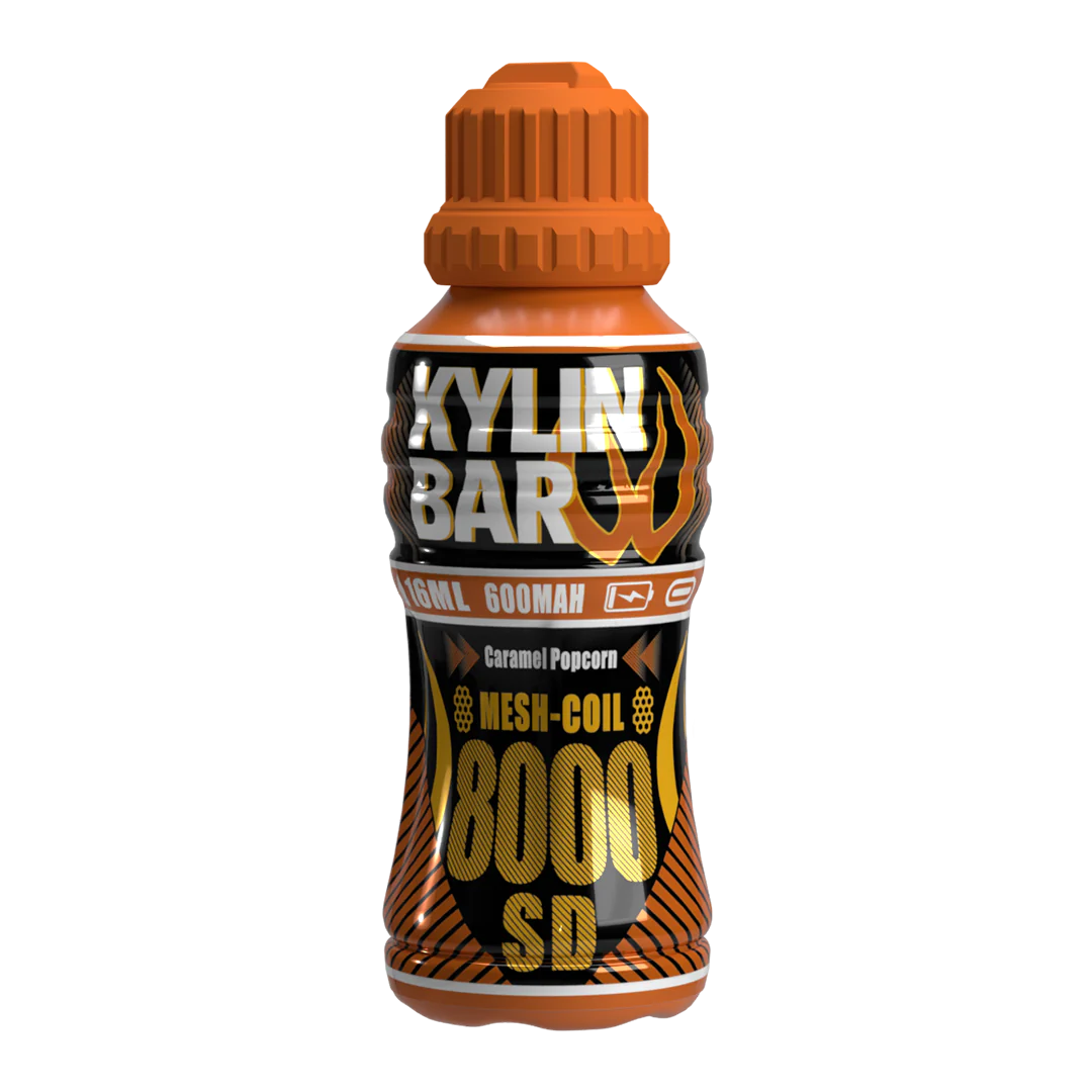 Kylin Bar 8000 Puff Vapes