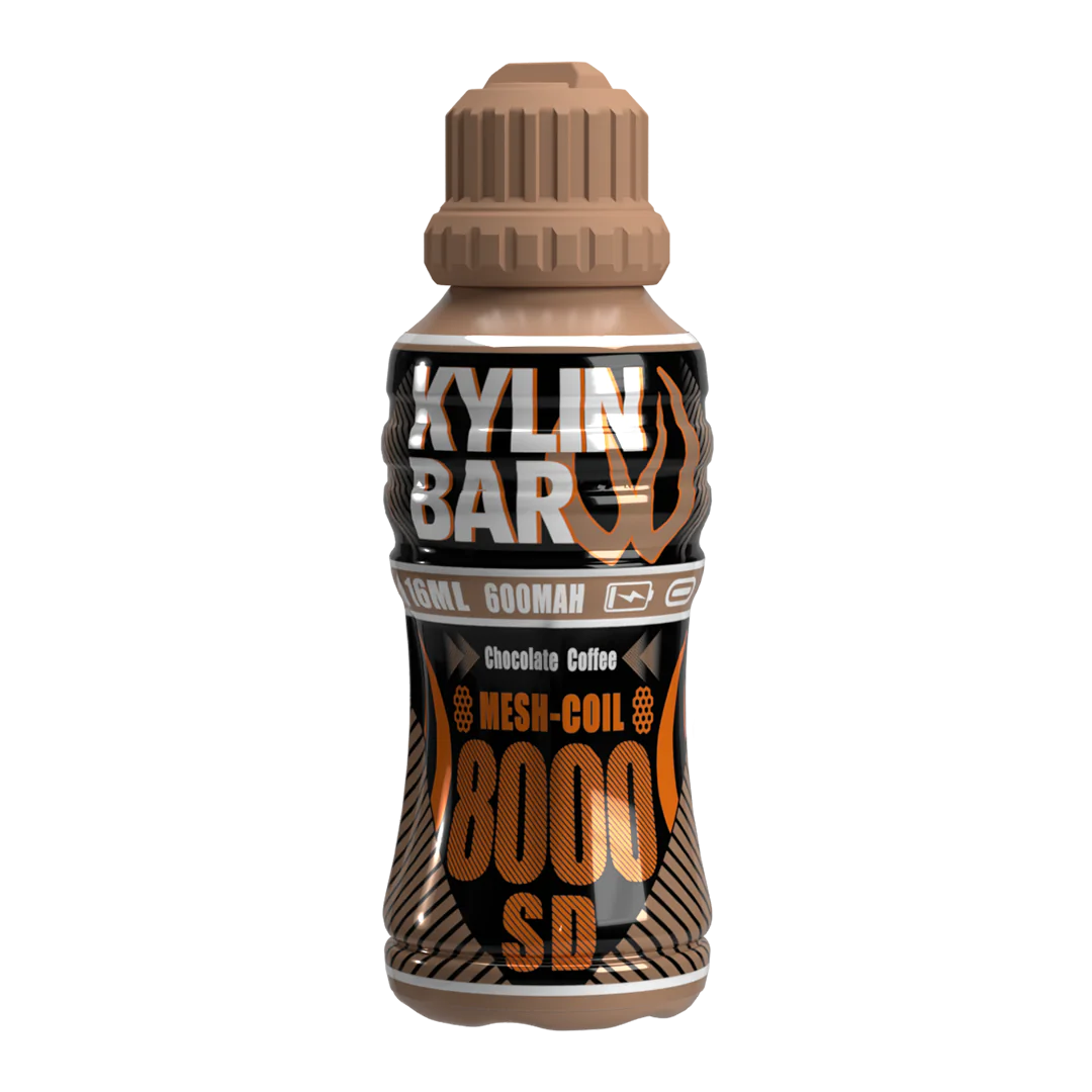 Kylin Bar 8000 Puff Vapes