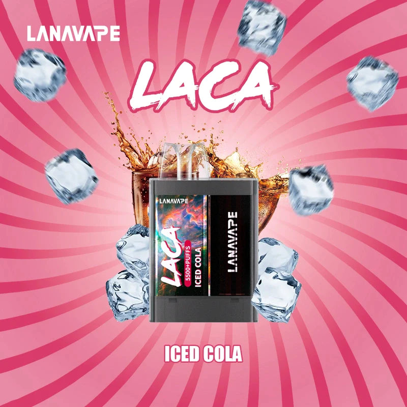 Lana Laca 5500 Puff Vape