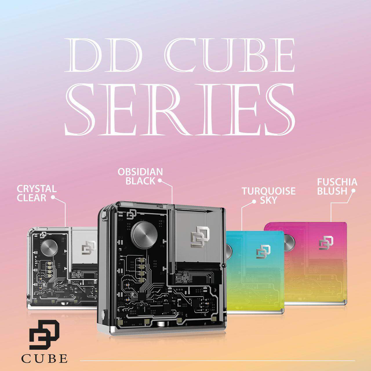 DD Cube Series Pod