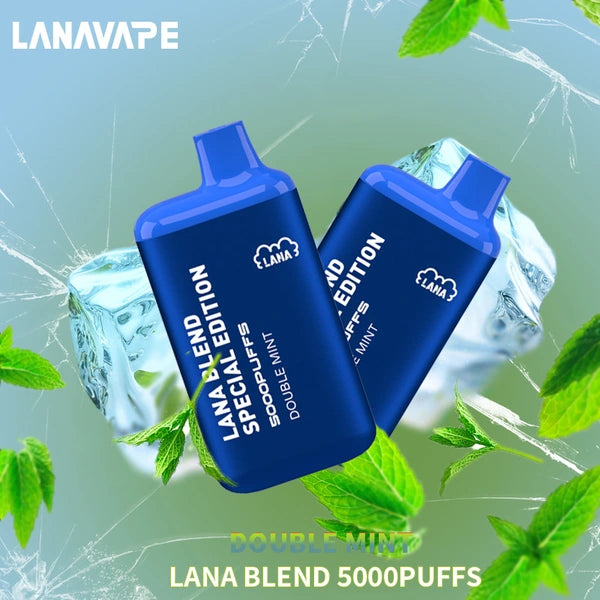Lana Blend 5000 Puff Vape 