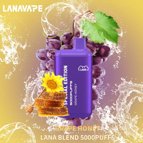 Lana Blend 5000 Puff Vape 