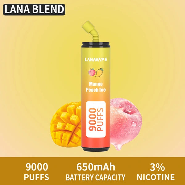 Lana Blend 9000 Puff Vape 